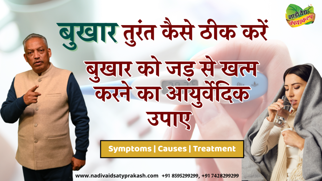 Best Ayurvedic Treatment Doctor for Fever in Rohtak & Delhi