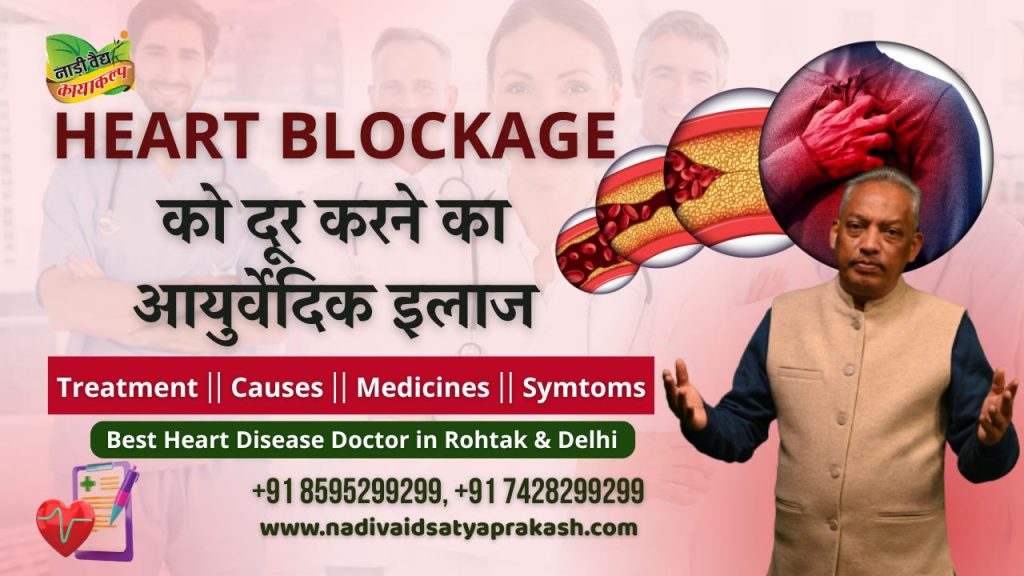 Best Heart Disease Ayurvedic Treatment in Rohtak Delhi