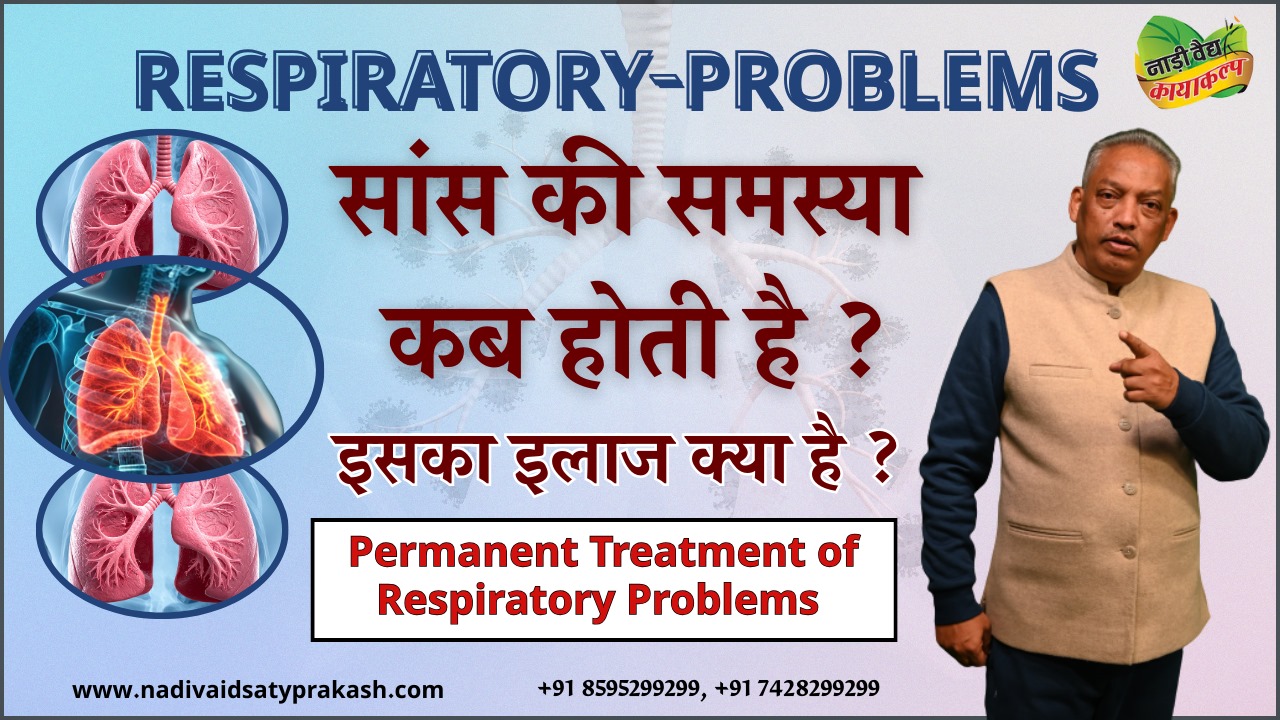 best Ayurvedic respiratory problems in Rohtak and Delhi
