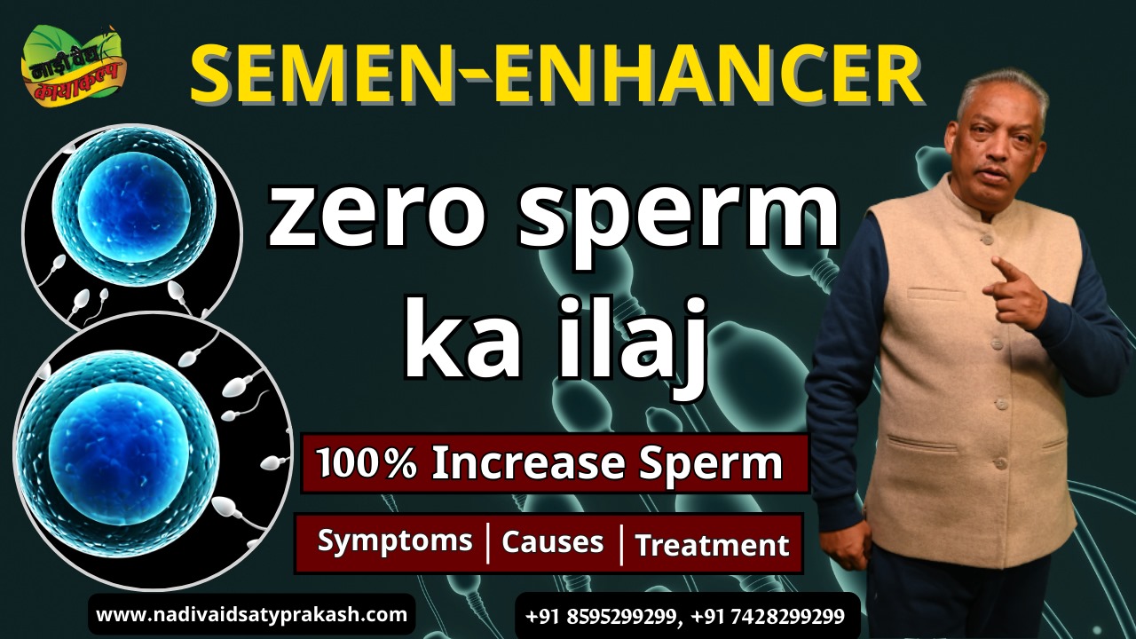 best ayurvedic semen‑enhancer treatment in Rohtak and Delhi