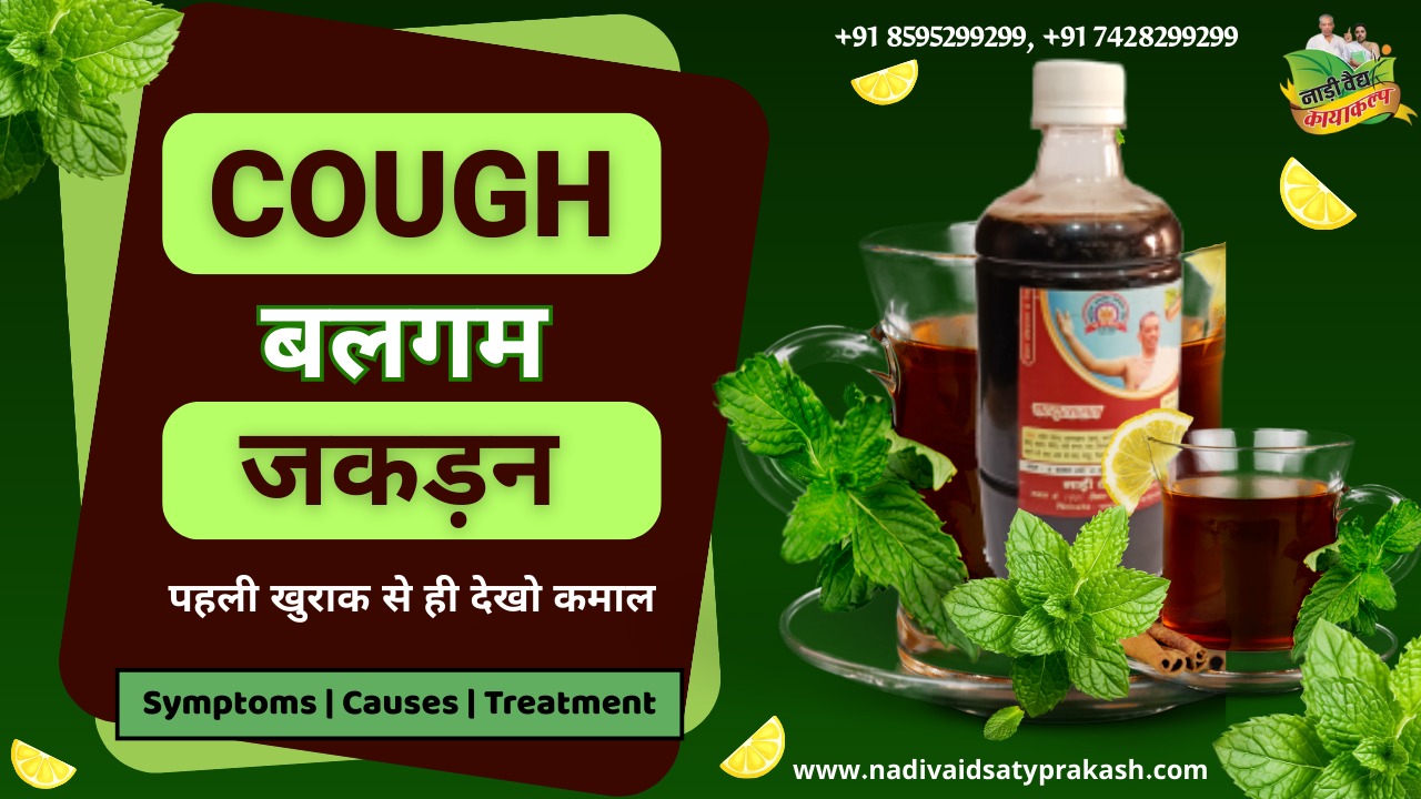 Best Ayurvedic Treatment Hospital for Cough in Rohtak and Delhi